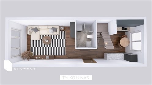 mieszkanie na sprzedaż 65m2 mieszkanie Poznań, Wilda, Wilda, św. Jerzego 9