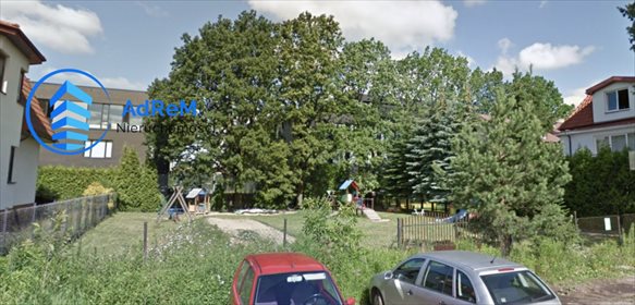 działka na sprzedaż 1044m2 działka Warszawa, Ursynów