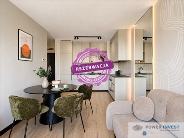 Do sprzedania nowe 3-pokojowe mieszkanie 55 m² z balkonem i klimatyzacją mieszkanie Kraków, Krowodrza, Krowodrza, Józefa Wybickiego