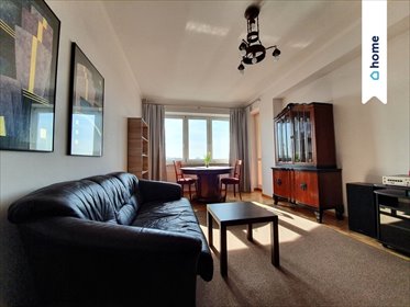 Przestronne 54 m² w Śródmieściu Warszawy - polecam mieszkanie Warszawa, Śródmieście, Aleja Jana Pawła II