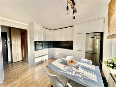 mieszkanie na sprzedaż 51m2 mieszkanie Wrocław, Wrocław-Krzyki, Bieńkowice, Ziemniaczana