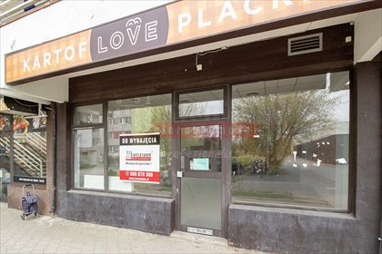 lokal użytkowy na wynajem 64m2 lokal użytkowy Opole, Zaodrze