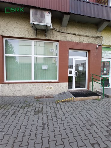 lokal użytkowy na wynajem 101m2 lokal użytkowy Gliwice, Wiślana