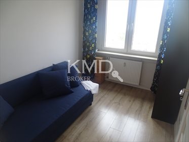 Mieszkanie czteropokojowe na wynajem Lublin, Czechów Górny 48m2 Foto 3