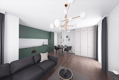 Apartament przy Lesie Popioły – Łódź, ul. Tabelowa mieszkanie Łódź, Tabelowa