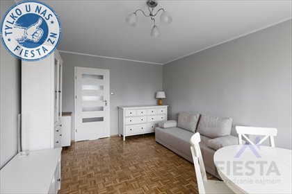 Wynajmę przestronne 2-pokojowe mieszkanie 42 m² w Warszawie mieszkanie Warszawa, Wola, Ogrodowa