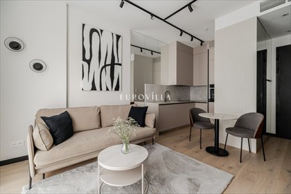 Mieszkanie 31,35 m² w Warszawie - blisko Ronda Daszyńskiego mieszkanie Warszawa, Wola, Krochmalna