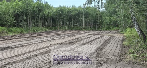 Działka budowlana 1079 m² z pozwoleniem na dom polecam działka Nowy Prażmów