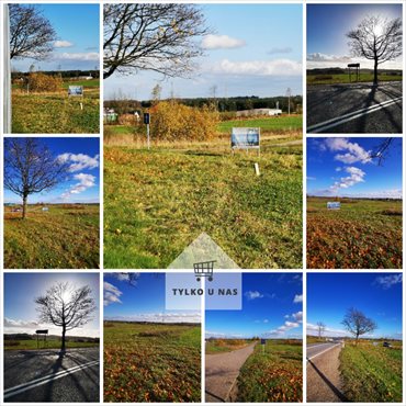 Działka budowlana na sprzedaż Starkowa Huta 3 045m2 Foto 1