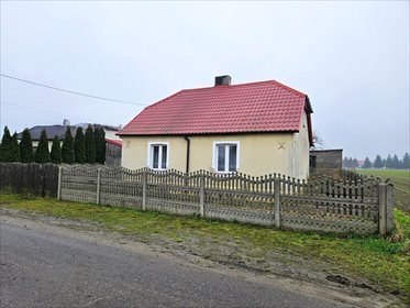 dom na sprzedaż 50m2 dom Wielowieś, Zielona