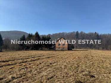 dom na sprzedaż 2472m2 dom Solina, Myczkowce