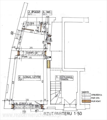 lokal użytkowy na sprzedaż 41m2 lokal użytkowy Zielona Góra