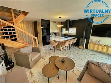 Nowoczesny apartament 74 m² z basenem i balkonem polecam! mieszkanie Sztutowo, Mierzeja Park