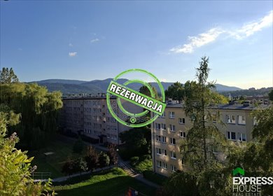 mieszkanie na sprzedaż 47m2 mieszkanie Bielsko-Biała, Akademii Umiejętności