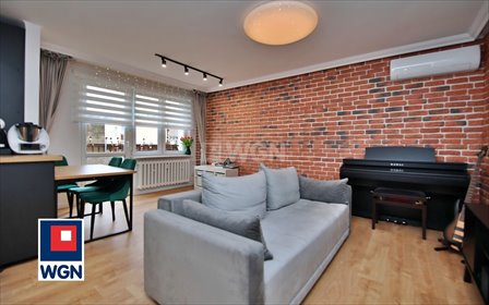 Sprzedam gotowe 2-pokojowe mieszkanie z klimatyzacją 44 m² mieszkanie Gorzów Wielkopolski, Plac Sloneczny