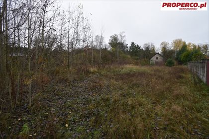 działka na sprzedaż 1792m2 działka Kielce, Pakosz, Biesak