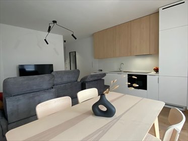 mieszkanie na wynajem 54m2 mieszkanie Wrocław, Popowice, Popowice, Białowieska