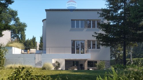 Ekskluzywna willa z duszą, 320 m², Grunwald, Poznań dom Poznań, Grunwald, Podkomorska