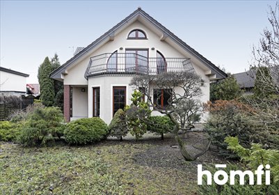 dom na sprzedaż 273m2 dom Rokietnica, Witkowa