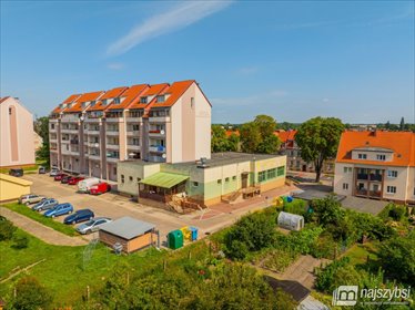 mieszkanie na sprzedaż 84m2 mieszkanie Stargard, Piłsudskiego