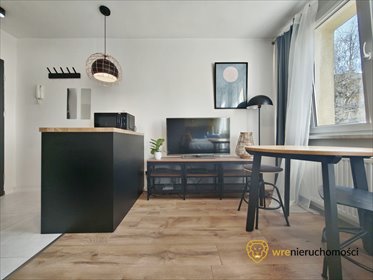 mieszkanie na sprzedaż 20m2 mieszkanie Wrocław, Stare Miasto, Krawiecka
