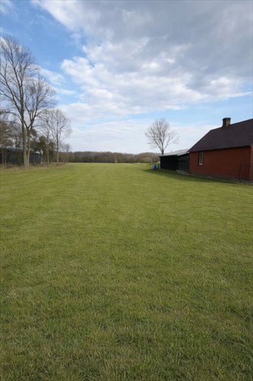 działka na sprzedaż 2621m2 działka Bombla