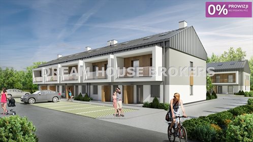 mieszkanie na sprzedaż 120m2 mieszkanie Rzeszów, Budziwój, Aroniowa