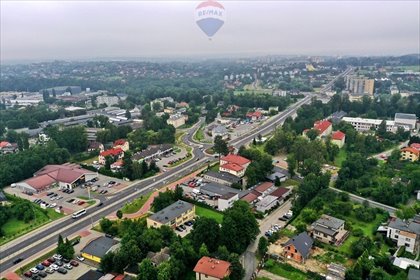 Inwestycyjny obiekt 1433 m2 z potencjałem rozbudowy lokal użytkowy Bielsko-Biała