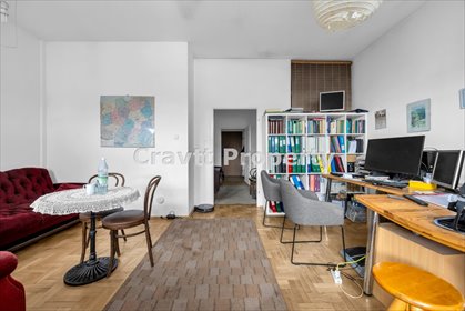 Mieszkanie 61 m² w Warszawie (Praga-Północ) z loggią mieszkanie Warszawa, Praga-Północ, Stara Praga