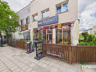 Lokal usługowo-handlowy 149 m² z ogródkiem i niezależnymi wejściami lokal użytkowy Poznań, Fryderyka Skarbka