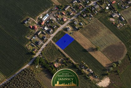 działka na sprzedaż 1326m2 działka Kownaty-Borowe