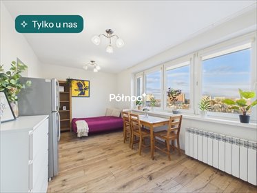 Polecam kawalerkę 24,5 m² z dużym oknem na Pradze Północ mieszkanie Warszawa, Praga-Północ, Praga, Jagiellońska