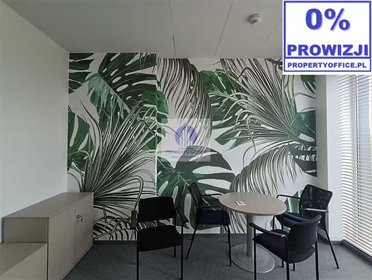 Lokal biurowy 465 m² - wysoki standard - gotowy do wejścia lokal użytkowy Warszawa, Mokotów, Wołoska