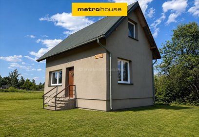 Do sprzedania mały dom z działką 733 m² w Nisku dom Nisko, Górka