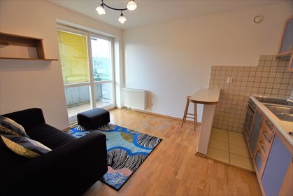 2-pokojowe mieszkanie 30 m² w Krakowie - polecam mieszkanie Kraków, Krowodrza, Krowodrza Górka, Fieldorfa-Nila