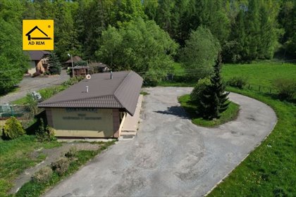 lokal użytkowy na sprzedaż 18012m2 lokal użytkowy Rzeczyca, Kazimierz Dolny, Rzeczyca