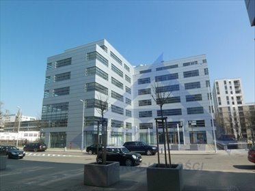 Nowoczesny biurowiec z patio, klimatyzacją i parkingiem lokal użytkowy Warszawa, Mokotów