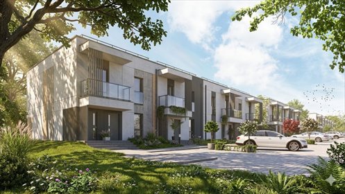 Nowoczesne mieszkanie z ogródkiem - Rzeszów Miłocin mieszkanie Rzeszów, Miłocin, Myśliwska