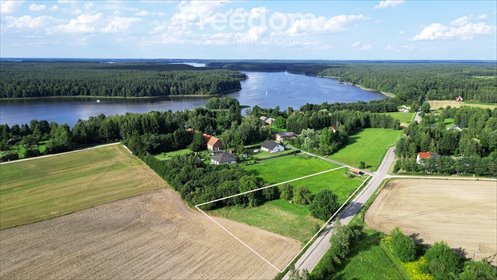 Sprzedam działkę 6000 m² w Jezierzycach z możliwością zabudowy i usług działka Tynwałd, Jezierzyce