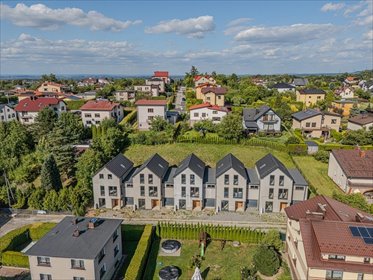 Do sprzedania nowoczesne domy z ogrodami w Kozy dom Kozy, Cyprysów