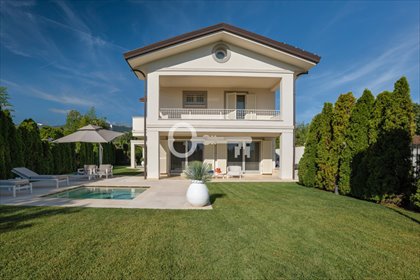 Do sprzedania luksusowa willa 390 m² z ogrodem i jacuzzi dom Forte dei Marmi, Forte dei Marmi