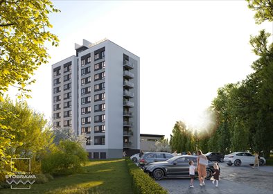 mieszkanie na sprzedaż 34m2 mieszkanie Kluczbork, ul. Mickiewicza