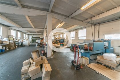 Magazyn na sprzedaż Pszczółki 1 653m2 Foto 1