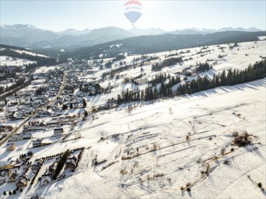 działka na sprzedaż 4146m2 działka Witów