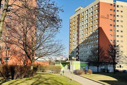 mieszkanie na sprzedaż 38m2 mieszkanie Poznań, winogrady, Pod Lipami