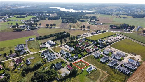 Działka 1001 m² w Dobrzewinie - zapraszam działka Dobrzewino, Brylantowa