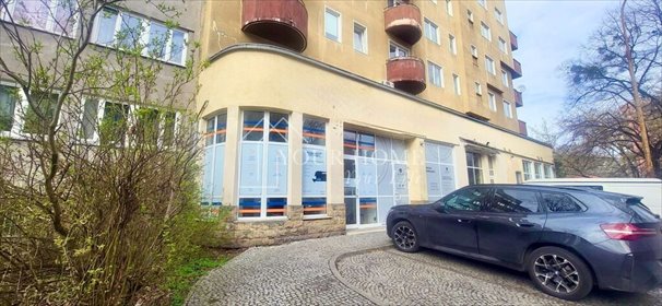 Lokal usługowy 65m2 z witrynami, biuro, sklep, gabinet. lokal użytkowy Wrocław, Szczepin, Szczepin, Zielonogórska