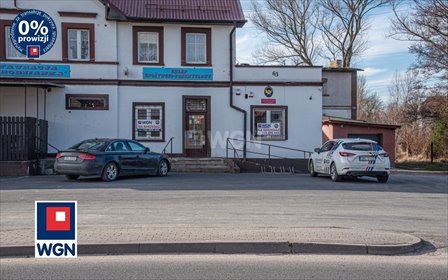 Lokal usługowo-gastronomiczny 209 m² z tarasem - polecam! lokal użytkowy Raciborowice Dolne, Centrum