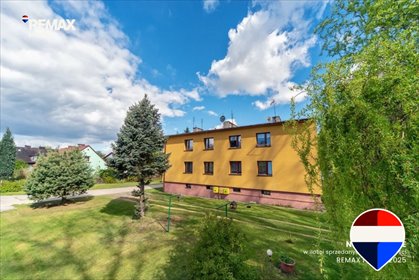 Mieszkanie 2 pokoje z ogródkiem i niskimi kosztami mieszkanie Kęty, Czajki