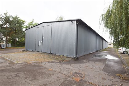 Hala magazynowa 707 m² z dużym potencjałem zapraszam lokal użytkowy Dąbrowa Górnicza, Ząbkowice